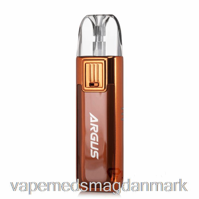 Vape Med Smag Voopoo Argus Pod Se 18w Pod System Skinnende Orange